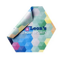 Smart Cloth Thin Shapes - Hexagon